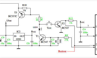 一個經典的電源電路，分析的很徹底！值得一看！