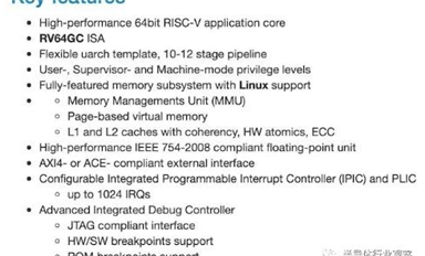 俄羅斯為電腦打造RISC-V處理器：8核、2 GHz、12納米