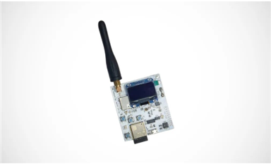 ESP32業(yè)余無線電板具備對講機和數據通信功能