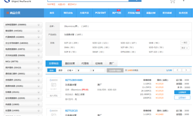 薩科微Slkor入駐融創芯城和拍明芯城，強化互聯網平臺銷售