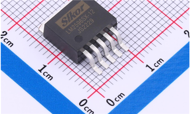 【每日一品】LM2596SX-12，功能強大的DC-DC降壓電源芯片
