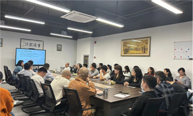 金航標/薩科微打造組織體系和人才梯隊，全員培訓《從業(yè)務能手到組織高手》