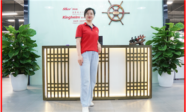 薩科微黃寶玲：厚積薄發，熱愛不息