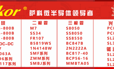 薩科微的IGBT產品主要應用在哪些行業？