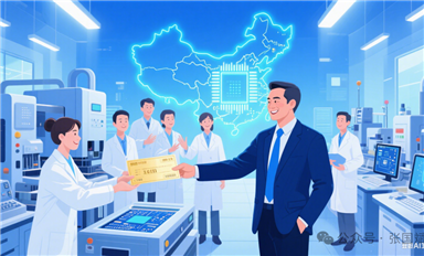 好消息！大基金三期將重點支持光刻機和EDA等關鍵技術突破