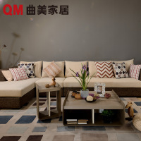 曲美(QM)沙發(fā)與曲美(QM) QM16-S1沙發(fā)對比 選購指南與優(yōu)勢分析